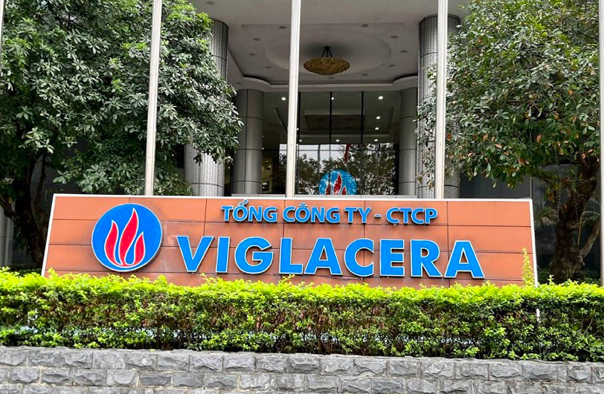 Cổ phiếu của Viglacera tăng 