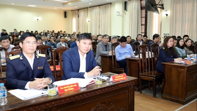 Cục Thuế Hưng Yên: Triển khai xuất hóa đơn điện tử từng lần bán lẻ xăng dầu đạt thấp