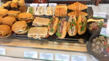Bánh mì Việt Nam đứng đầu trong 100 món sandwich ngon nhất thế giới