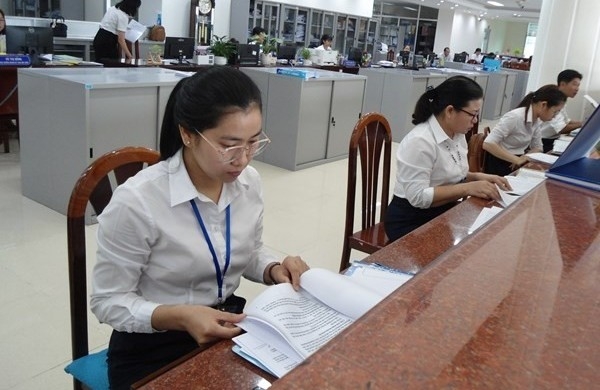Kho bạc Nhà nước Ninh Thuận đứng đầu về chỉ số cải cách hành chính năm 2023