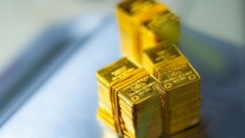 Giá tham chiếu bán vàng qua ngân hàng ngày 4/6 giảm 1 triệu đồng