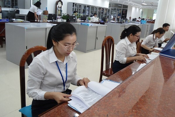 Kho bạc Nhà nước Quảng Nam ngăn chặn, xử lý tình trạng gây phiền hà cho khách hàng