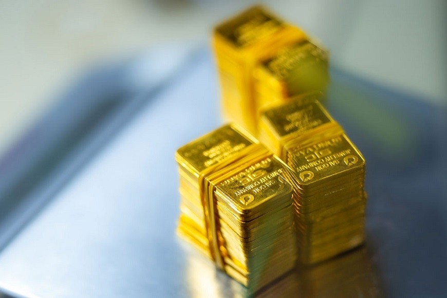 Thêm Agribank và BIDV triển khai đăng ký mua vàng miếng SJC onlines