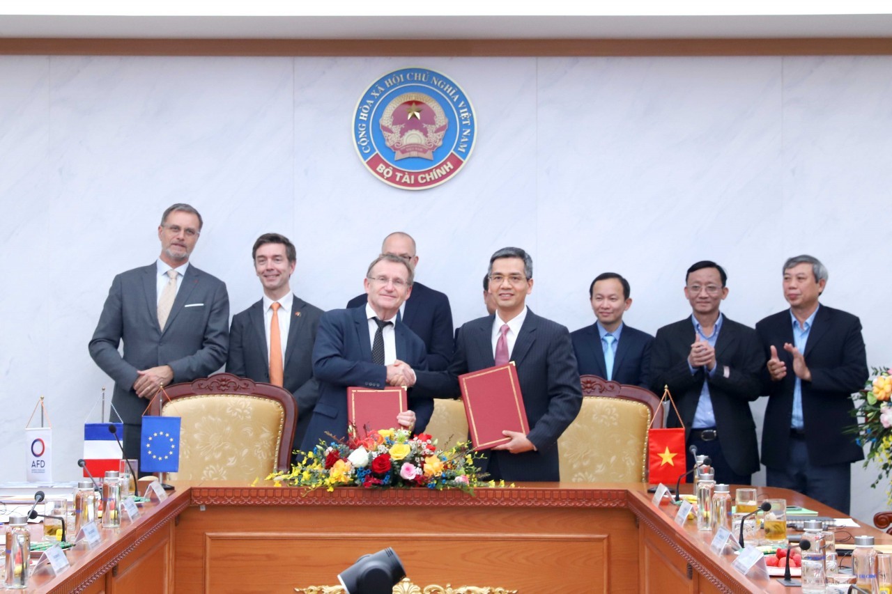 EU và AFD tài trợ hơn 72 triệu EURO cho Quảng Nam, Quảng Trị thích ứng với biến đổi khí hậu