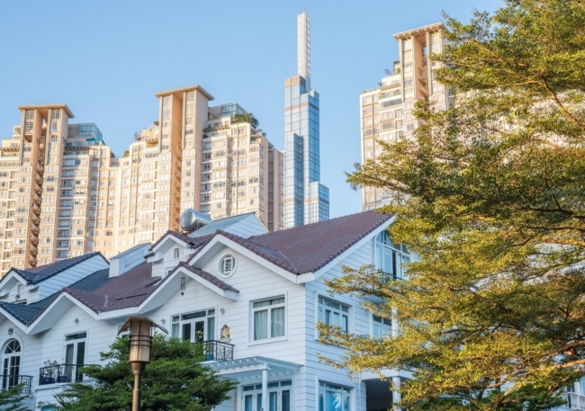 Nhu cầu sở hữu bất động sản của Việt kiều ngày càng tăng cao