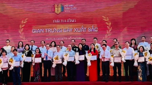 Hội Báo toàn quốc năm 2024: Lan tỏa tinh thần và sức mạnh đổi mới, sáng tạo của báo chí