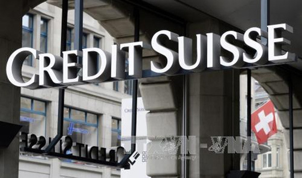 Một năm sau cuộc giải cứu Credit Suisse, các ngân hàng vẫn dễ bị tổn thương