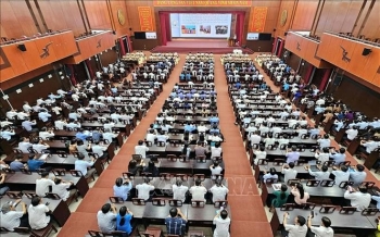 Cuốn sách của Tổng Bí thư Nguyễn Phú Trọng: Tư duy nhất quán về sức mạnh đại đoàn kết toàn dân tộc