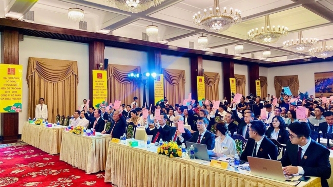 Hoa Sen đặt kế hoạch kinh doanh năm 2024 theo 2 phương án