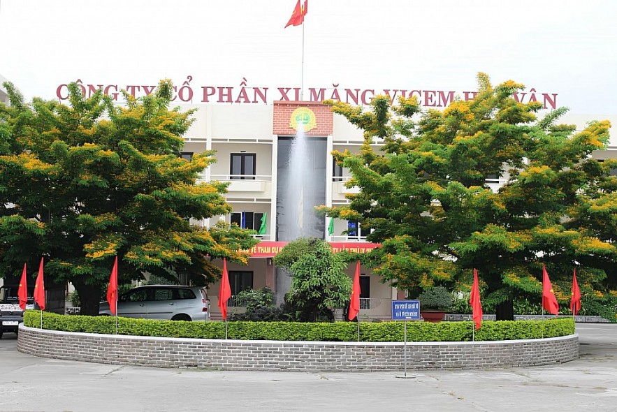 Lỗ luỹ kế, cổ phiếu HVX của Xi măng Vicem Hải Vân rơi vào diện cảnh báo