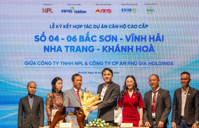 EximRS độc quyền phân phối 2 dự án tại Khánh Hoà và Hà Nội