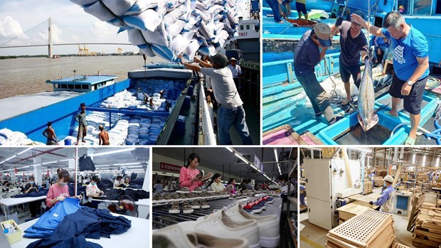 Viet Nam among Top 10 E&D Asian countries on Global Opportunity Index- Ảnh 1. Viet Nam among Top 10 E&D Asian countries on Global Opportunity Index- Ảnh 1.