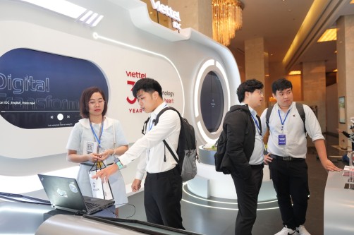 Viettel IDC cùng các tập đoàn tổ chức hội nghị về Điện toán đám mây bền vững
