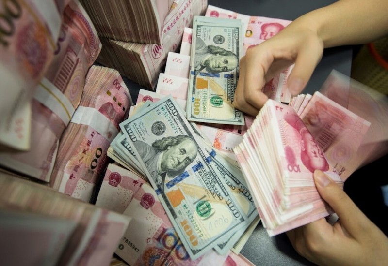 Trái phiếu Trung Quốc bùng nổ khi nhà đầu tư đối mặt với 'nạn đói tài sản'