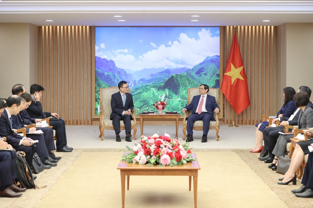 Chính phủ Hàn Quốc coi Việt Nam là hướng ưu tiên trong các quan hệ đối ngoại- Ảnh 2.