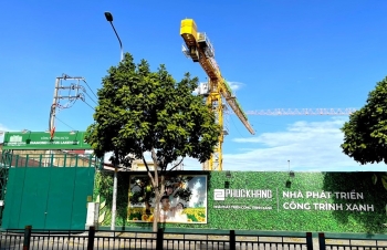 Nhiều dự án bất động sản đã được tháo gỡ, dần phục hồi và phát triển