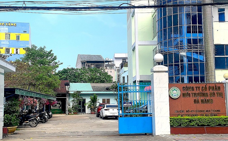 Môi trường đô thị Đà Nẵng sử dụng 34 hoá đơn không hợp pháp, trốn thuế