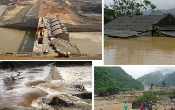 Công bố quy hoạch phòng, chống thiên tai và thủy lợi Quốc gia