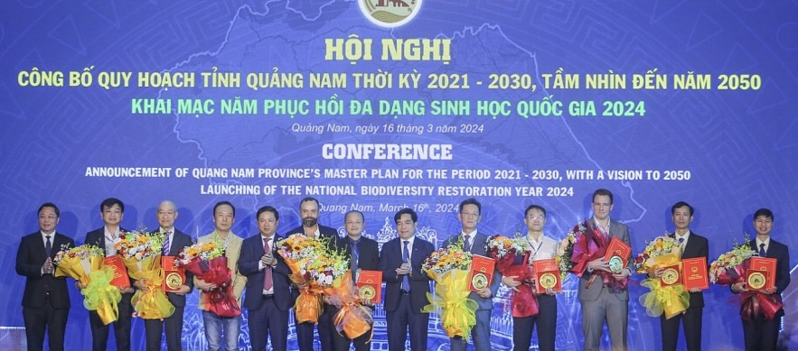 THACO đồng hành hiện thực hóa quy hoạch tỉnh Quảng Nam