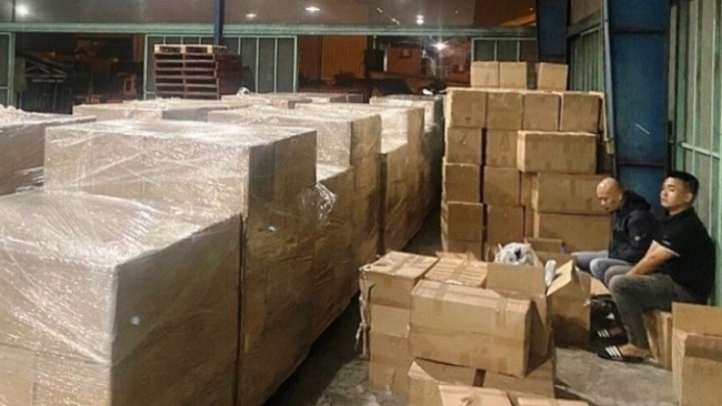 Vì sao số vụ vi phạm hàng quá cảnh các cảng TP. Hồ Chí Minh giảm mạnh?