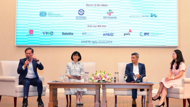 Chính thức khởi động Cuộc bình chọn Doanh nghiệp Niêm yết năm 2024
