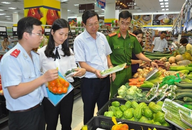 Đột phá trong cải cách kiểm tra chuyên ngành an toàn thực phẩm