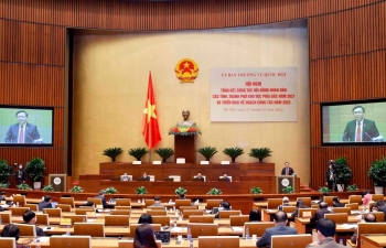 Đã xử lý một số trường hợp cán bộ có trên 50% phiếu tín nhiệm thấp