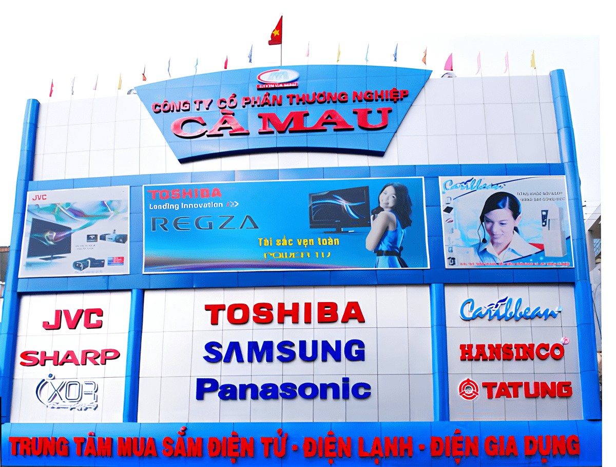 Thương nghiệp Cà Mau giải trình biến động lợi nhuận sau thuế năm 2023