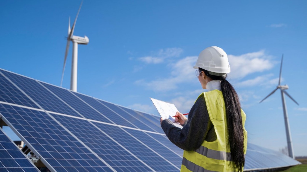 Cần thực hiện một loạt hành động đổi mới để đạt được mục tiêu năng lượng tái tạo