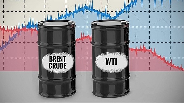 Ngày 25/3: Giá dầu thô tăng nhẹ, gas giao dịch ở mức 1,8 USD/mmBTU