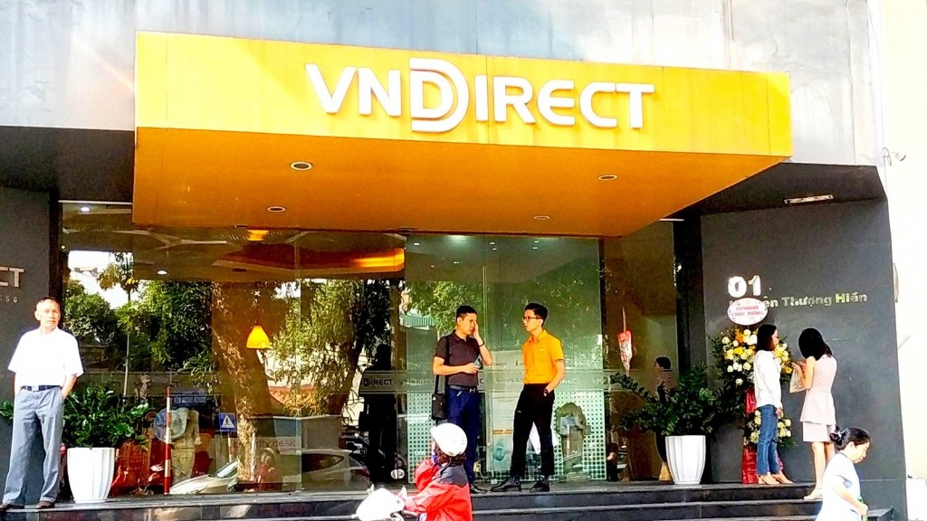 Tạm thời ngắt kết nối giao dịch VNDirect tới HOSE
