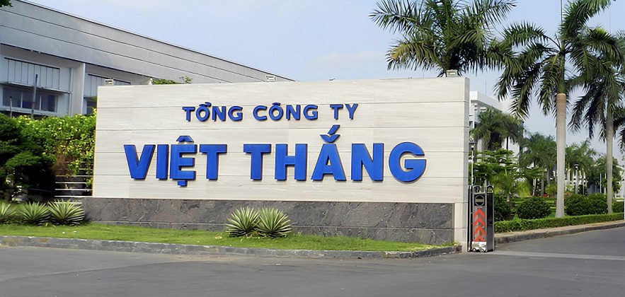 Kết quả kinh doanh của Tổng công ty Việt Thắng “âm” đồng loạt