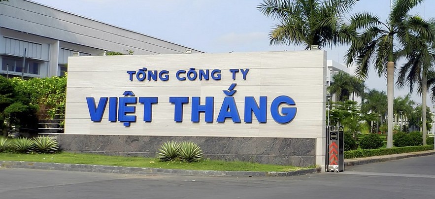 Kết quả kinh doanh của Tổng công ty Việt Thắng “âm” đồng loạt