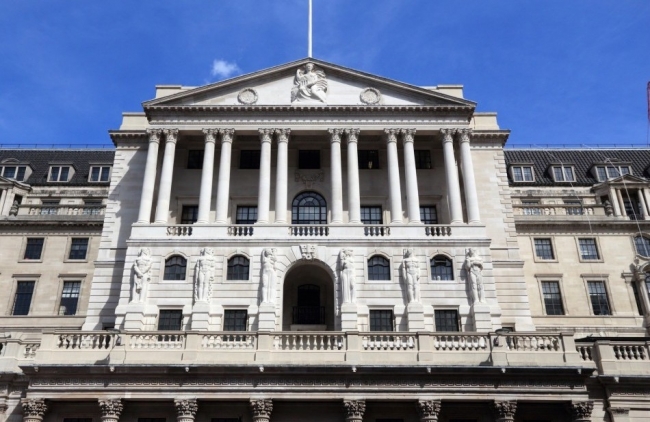 Ngân hàng Trung ương Anh dự kiến cắt giảm lãi suất khi lạm phát giảm