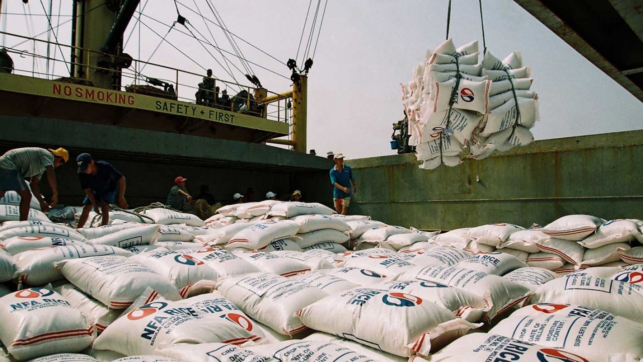 Ngày 27/3: Giá gạo xuất khẩu quay đầu giảm sau nhiều phiên đi ngang
