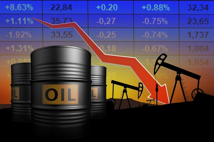 Ngày 27/3: Giá dầu thô và gas đồng loạt giảm