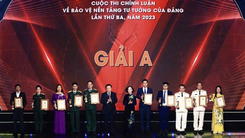 Bảo vệ nền tảng tư tưởng của Đảng là nhiệm vụ của toàn dân