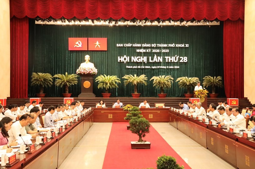 Kinh tế TP. Hồ Chí Minh tăng trưởng tích cực trong quý I