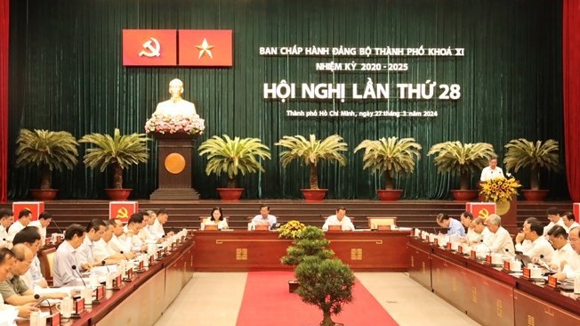 Kinh tế TP. Hồ Chí Minh tăng trưởng tích cực trong quý I