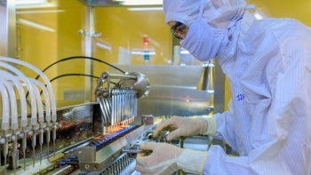 Three-month FDI inflow into Vietnam up 13.4%