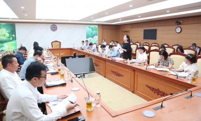 Bộ Tài chính thực hiện Đề án Tổ chức truyền thông chính sách có tác động lớn đến xã hội