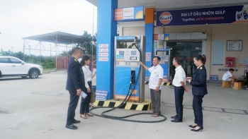 Hà Tĩnh: 100% cửa hàng xăng dầu xuất hóa đơn điện tử theo từng lần bán hàng