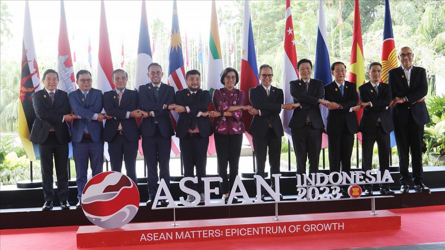 Việt Nam đóng góp tích cực trong tiến trình hợp tác tài chính ASEAN