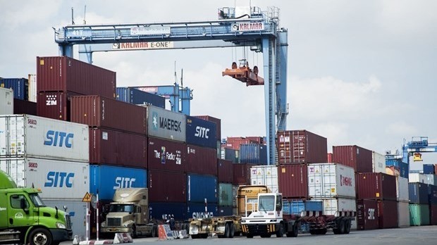 Vietnam records trade surplus of 8.08 billion USD in Q1