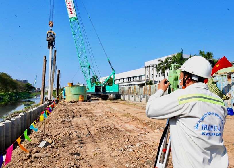 TP.Hồ Chí Minh: 8 sở, ngành, địa phương bị phê bình vì chậm giải ngân đầu tư công