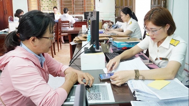 Quảng Ngãi: Chuẩn hóa dữ liệu mã số thuế cá nhân cần sự phối hợp của người dân