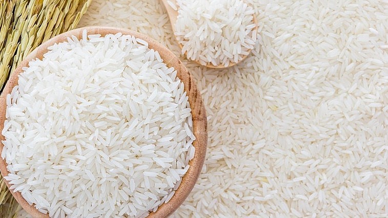 Ngày 31/3: Giá lúa gạo trong nước biến động trái chiều