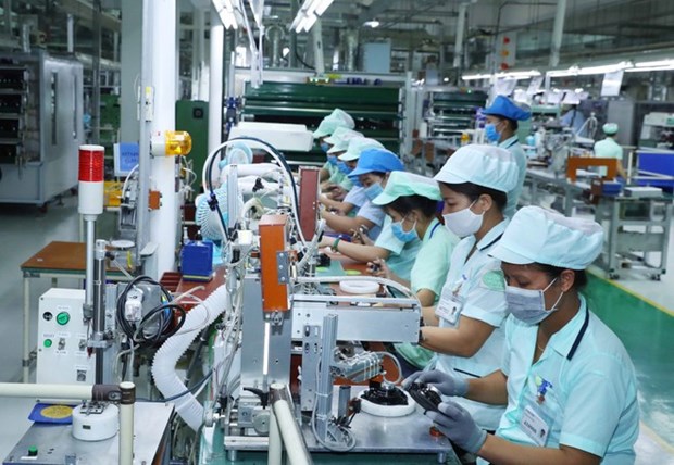 Bac Ninh’s efforts to improve investment environment pay off hinh anh 1