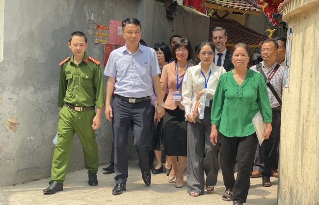 Tổng cục Thống kê ra quân điều tra dân số và nhà ở giữa kỳ năm 2024