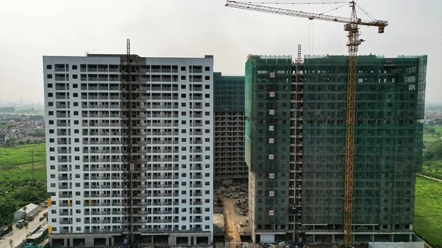Vietnam’s business sentiment in construction positive in 2024